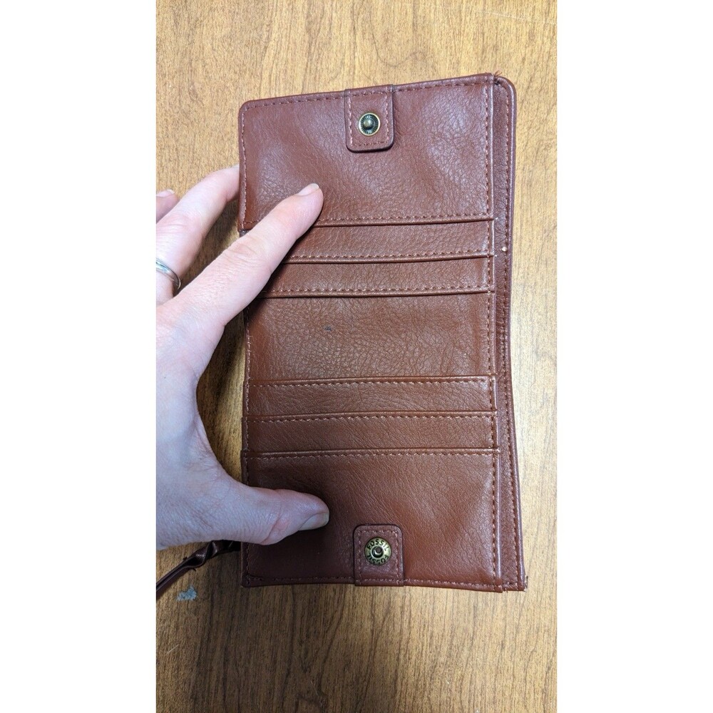 Fossil Wallet Small - Picture 2 of 9